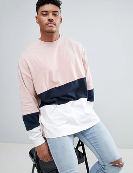 Design Cotton Smock Top In Dobby Check