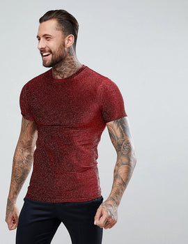 Longline Sleeveless T-shirt