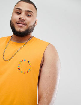 Ginger Relaxed T-ShIRT