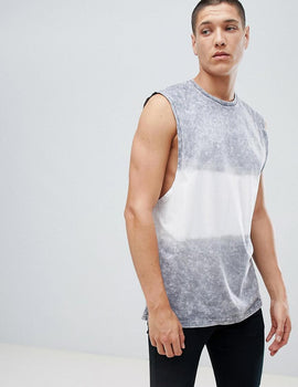 Design Cotton Smock Top In Dobby Check