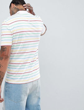 Design Cotton Smock Top In Dobby Check